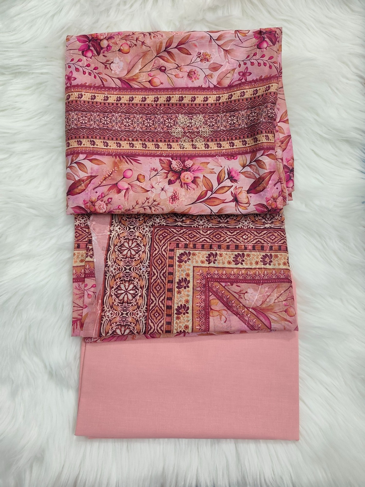 Zayna Swiss Cotton 3 Piece