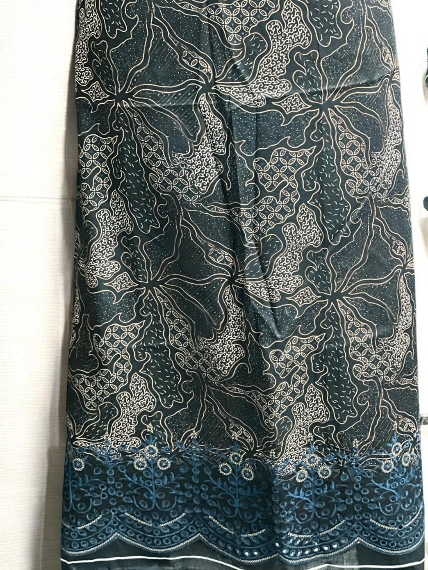 Marshal Premium Printed 3 Piece