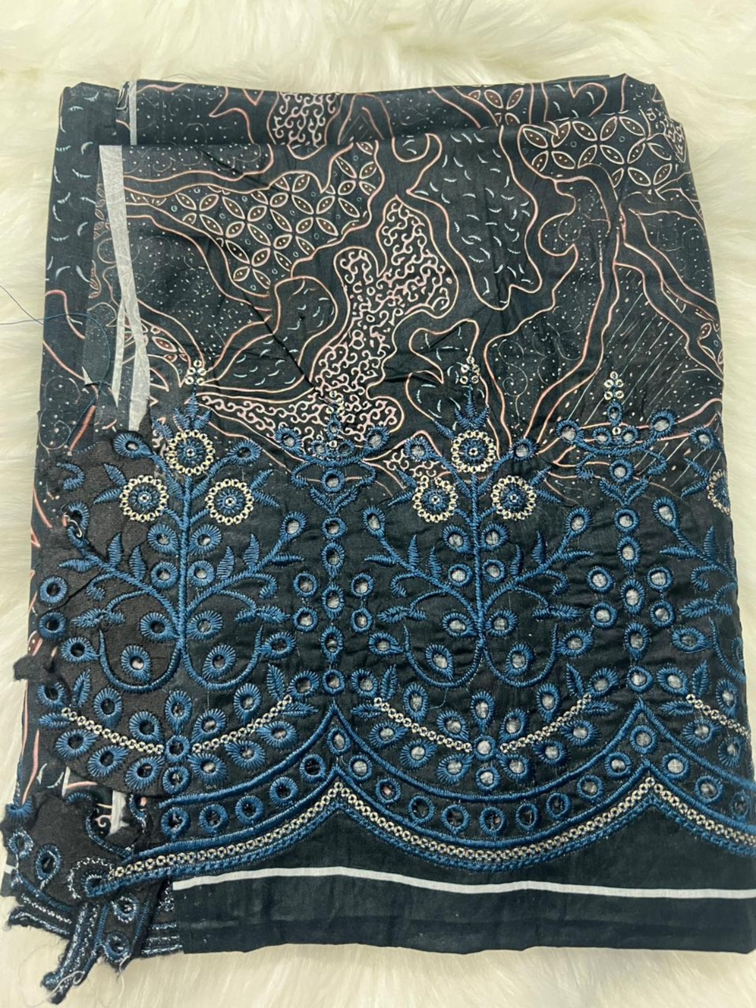 Marshal Premium Printed 3 Piece