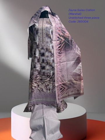 Lavender Marshal Cotton (Zam Zam)